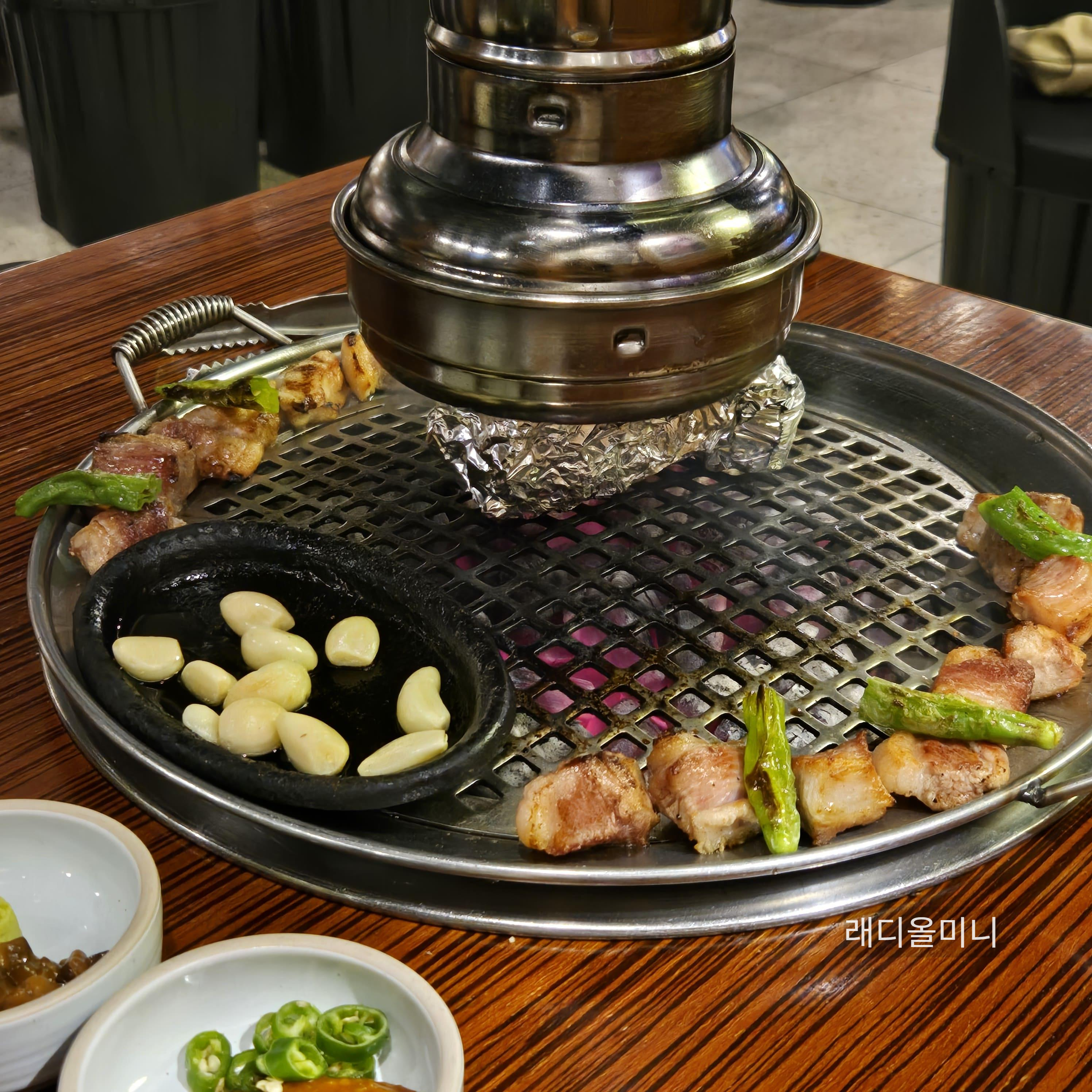 대전 시청역 맛집 동래정 정가브리