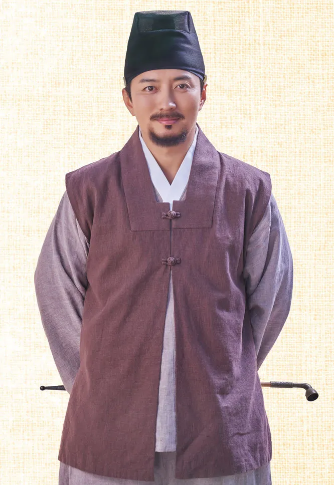 꽃선비 열애사 등장인물