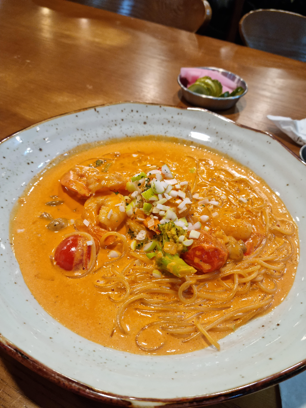 쏘렐라 아르모니아 파스타