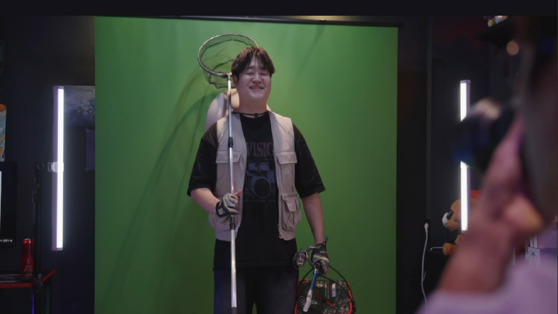 유튜버 너덜트 사진