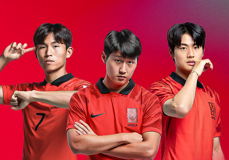 한국 축구선수 사진 (썸네일)