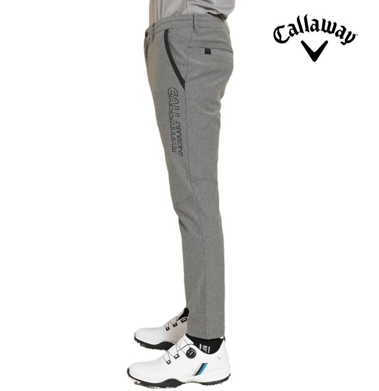 캘러웨이 남성 골프웨어 스트레치 조거 팬츠 바지