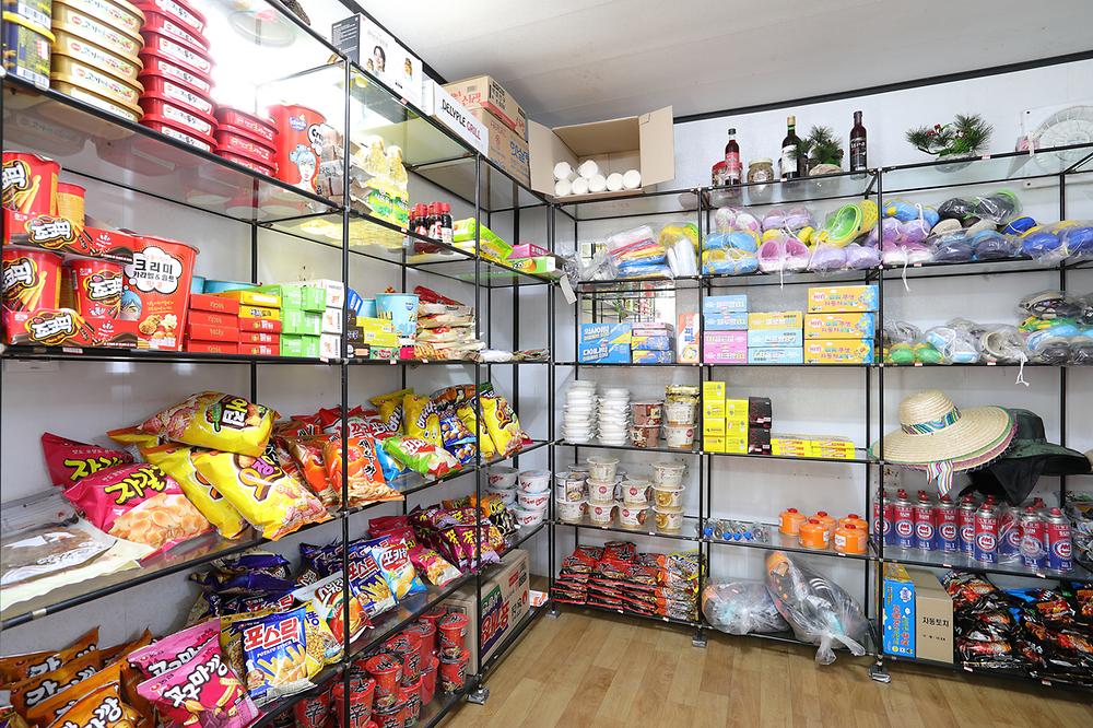 충청남도 태안군 태안둘레길캠핑장 소개