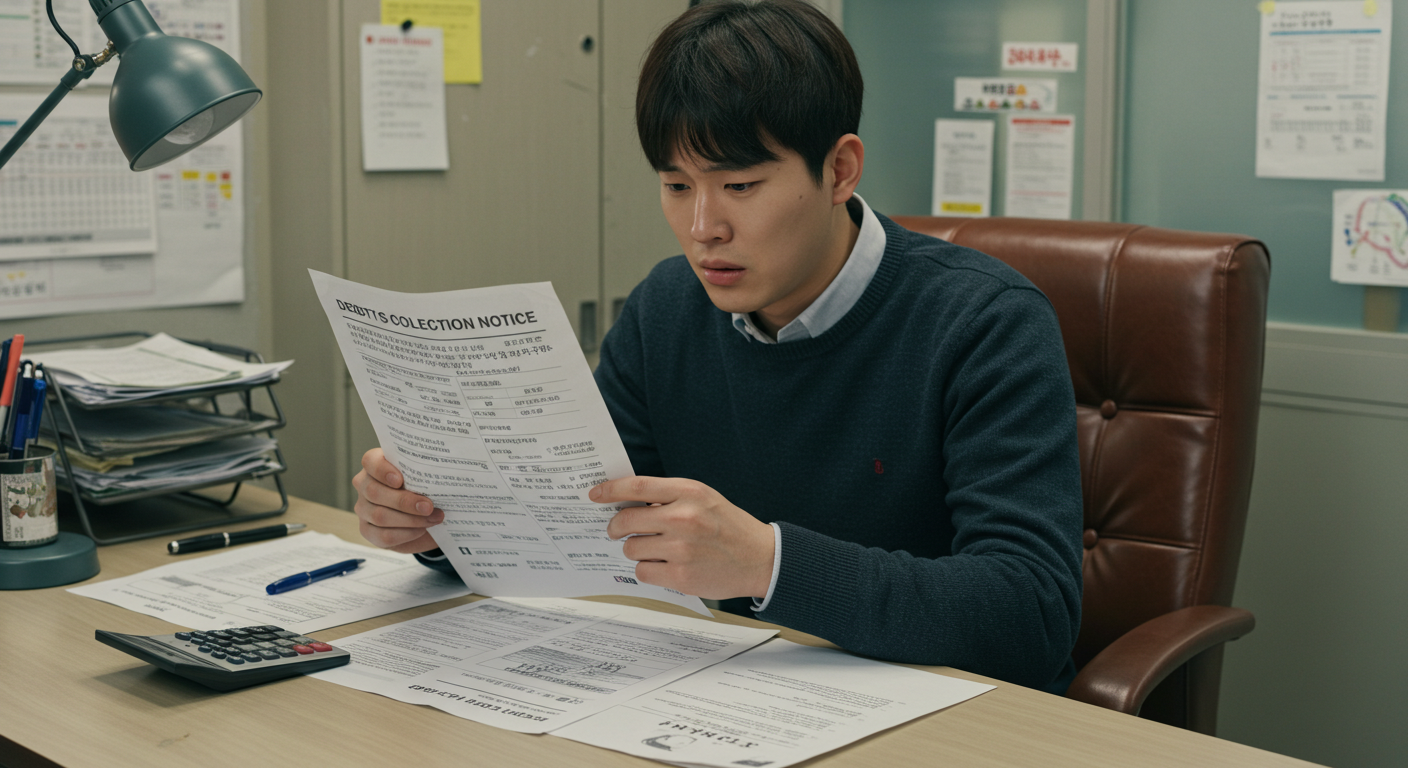 채권추심, 신용불량, SGI보증