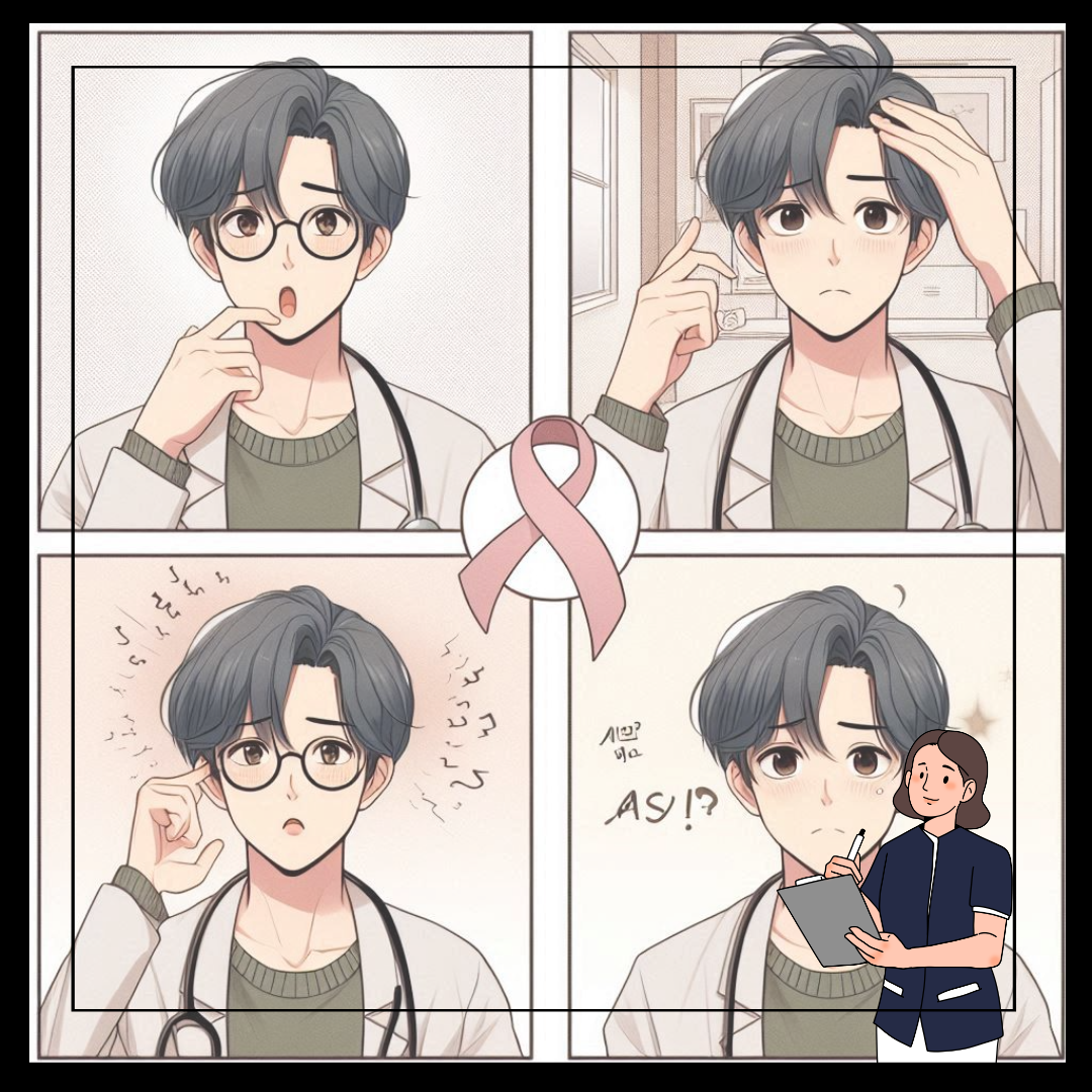 암 의심 체크리스트
