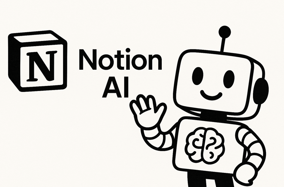 Notion AI로 문서&middot;기획 업무 효율 높이기