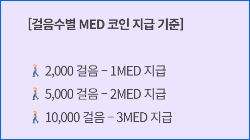 메디패스 리워드