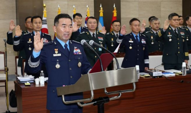 강현우작전본부장 프로필｜나이&middot;학력&middot;고향&middot;육사 50기&middot;15사단장 경력 총정리
