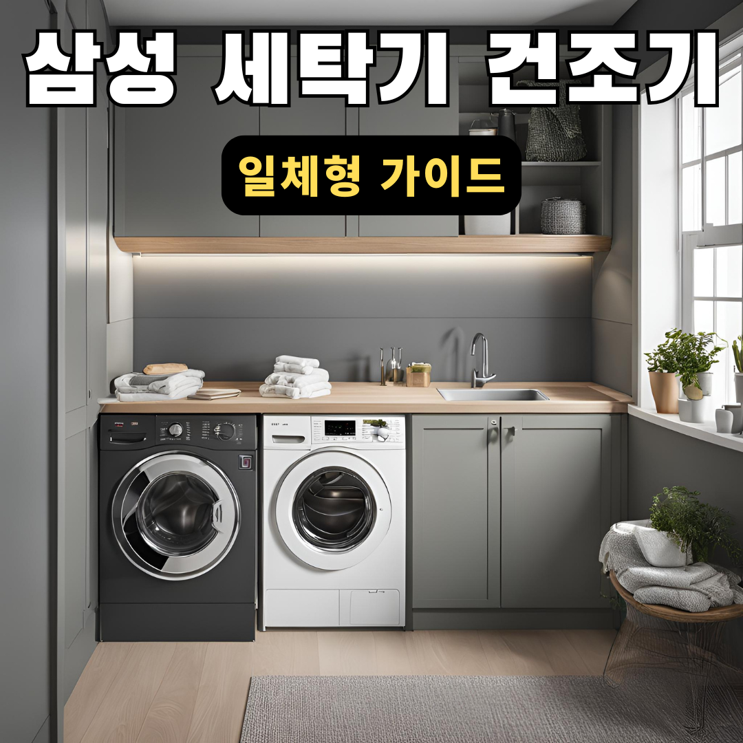 삼성세탁기건조기일체형