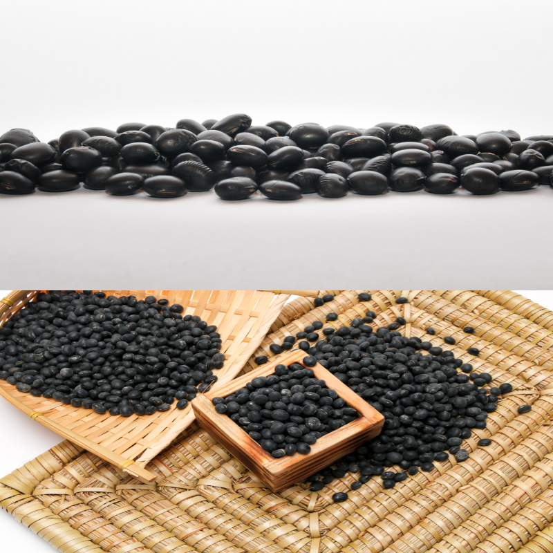 검은콩 요리법 검은콩자반 콩요리 콩식초