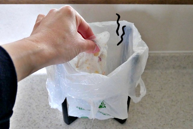 냉장고 냄새제거,음식 쓰레기 냄새 제거,팁줌