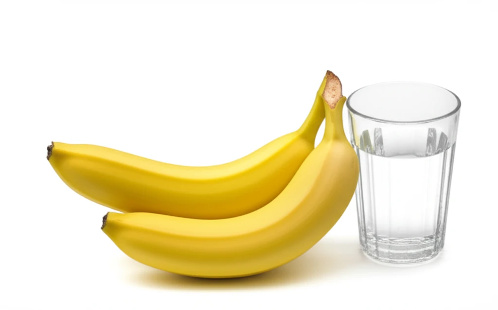 건강한 바나나 식단 관리와 다이어트 ..