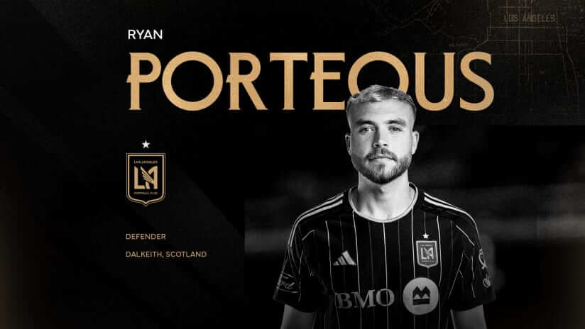 LAFC 선수단