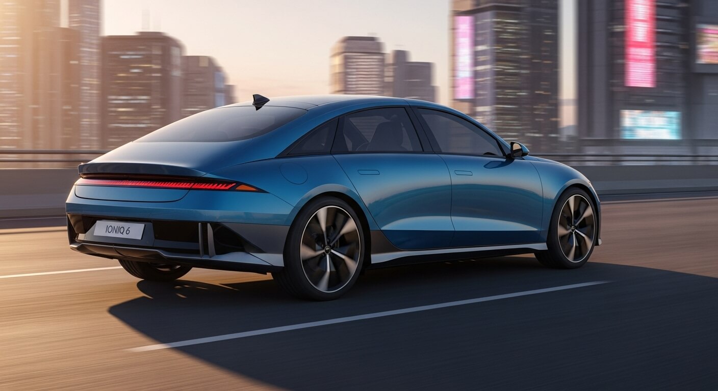 2025 아이오닉 6 전기차 보조금