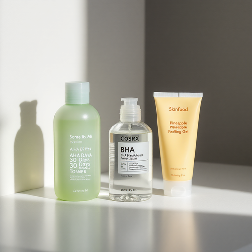 Best Exfoliating Products for Beginners