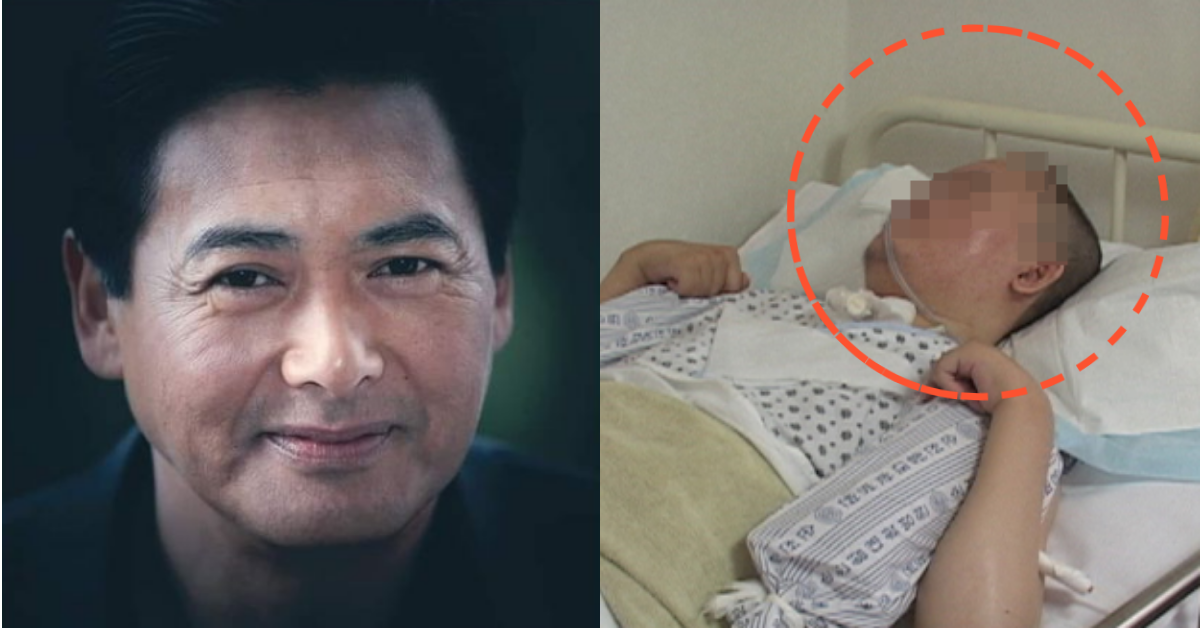 전 재산 기부한 '68세 영화배우 주윤발', 코로나 확진 이후 '이 병'으로 의식 잃고 쓰러져... 혼수상태에 빠졌다는 충격적인 근황