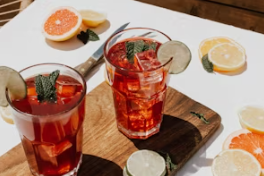 콤부차 마시는법