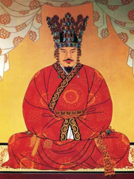 문무왕의 초상화