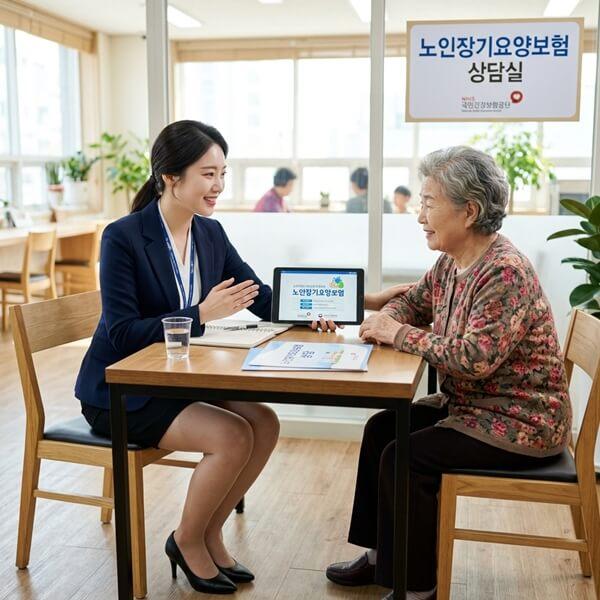 장기요양등급 심사