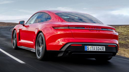 2025 포르쉐 타이칸 GTS