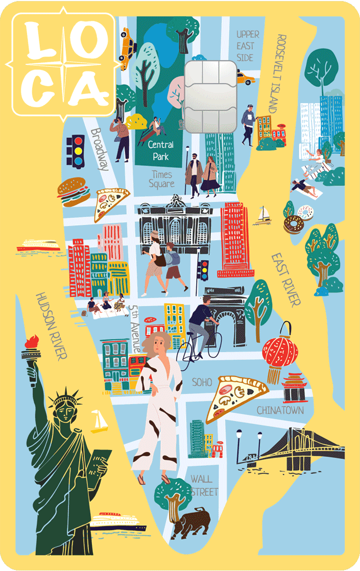 대중교통 할인 최적화! 국민 필수 신용카드 TOP 6!