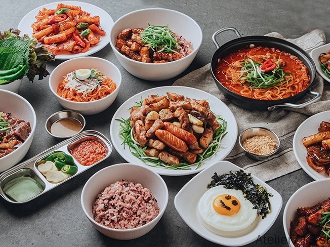 고염식과 극단적 저염식