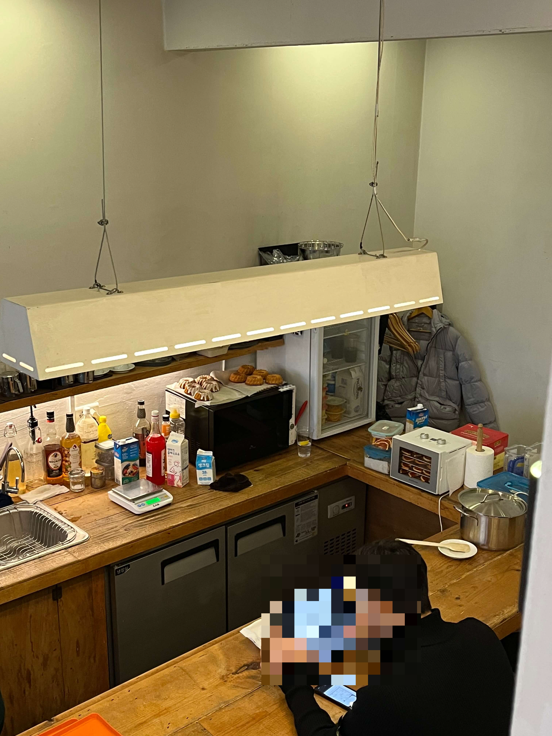 대구 카페 추천 - 대구 교동 에버글로우 - 대구 라떼 맛집 - 내돈내산 &amp;#124; 완두콩컹