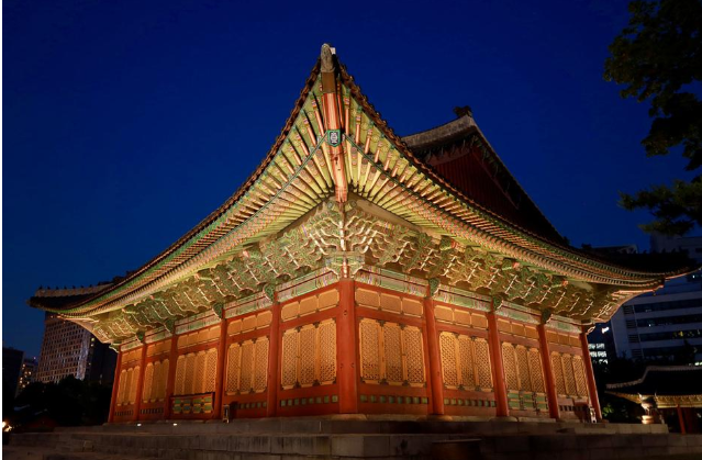 2025 덕수궁 야간개장 주요 행사 예매하기