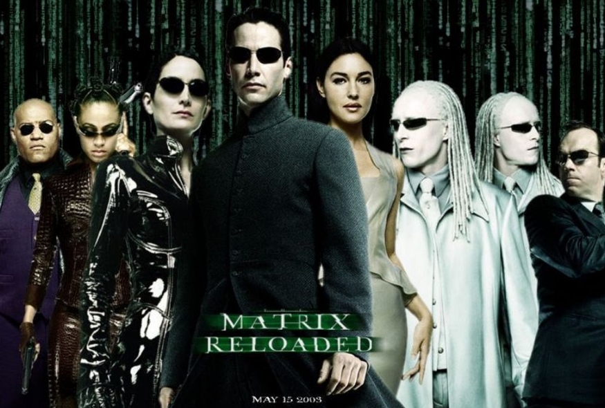 매트릭스2 주요인물들