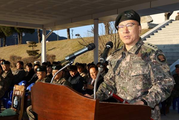 이상렬 대장 초고속 진급 이유｜중장 5개월 만에 4성 장군&middot;비육사 ROTC&middot;지상작전사령관