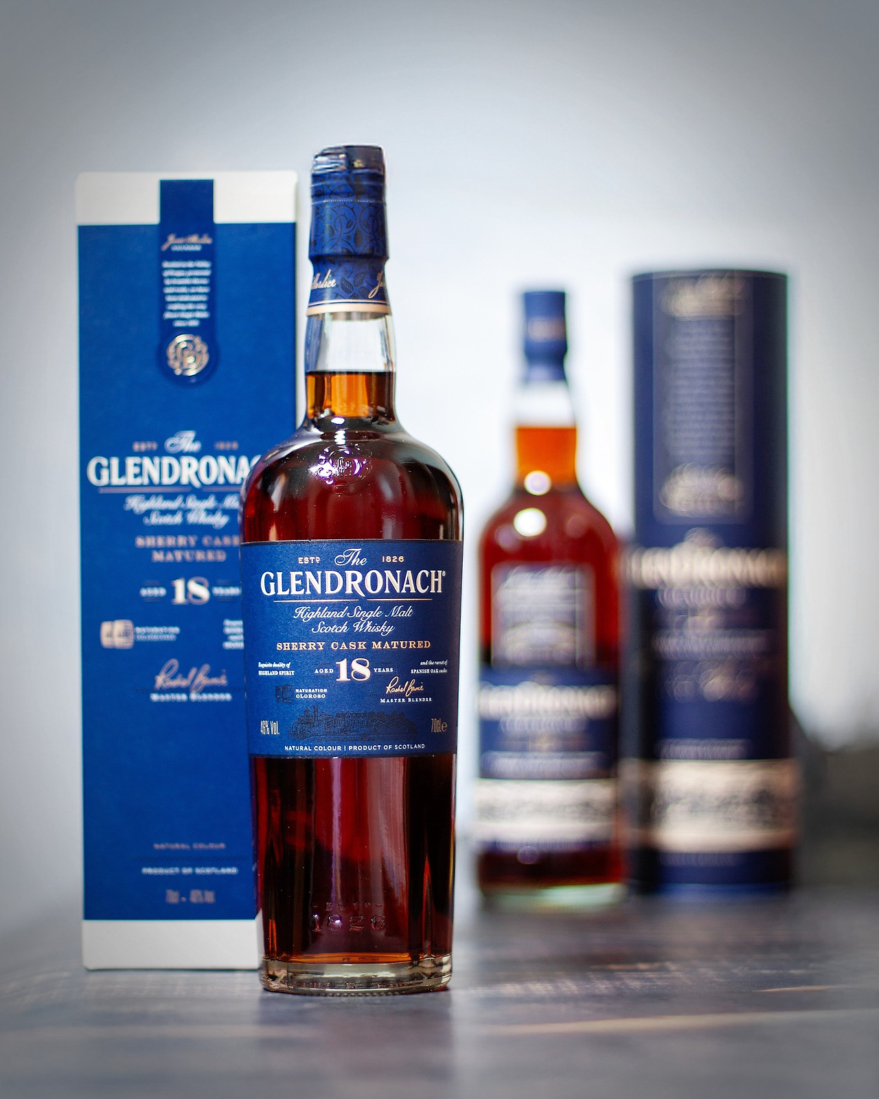 Glendronach 18