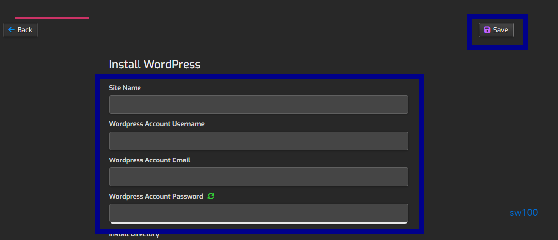 워드프레스 무료 만들기 과정 13