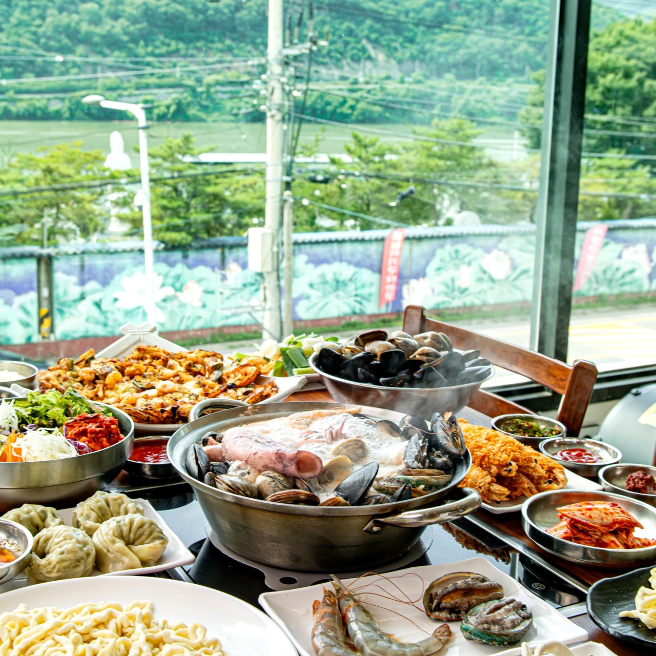 세미원 맛집