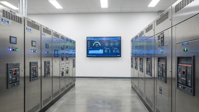 이튼 지능형 전력 관리 시스템