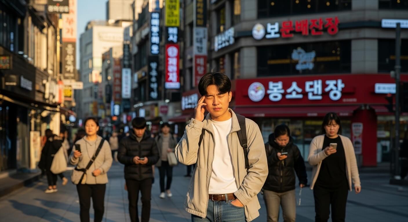 어지러움증의 원인