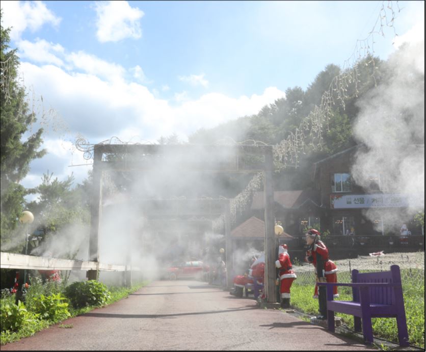 포천 허브아일랜드