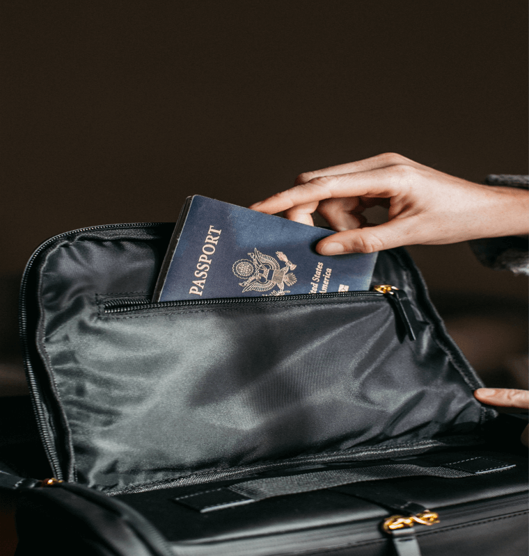 미성년자 여권 분실 신고 대리신청 재발급 방법 서류