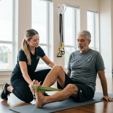 발목 염좌 vs 인대 손상 구분법14