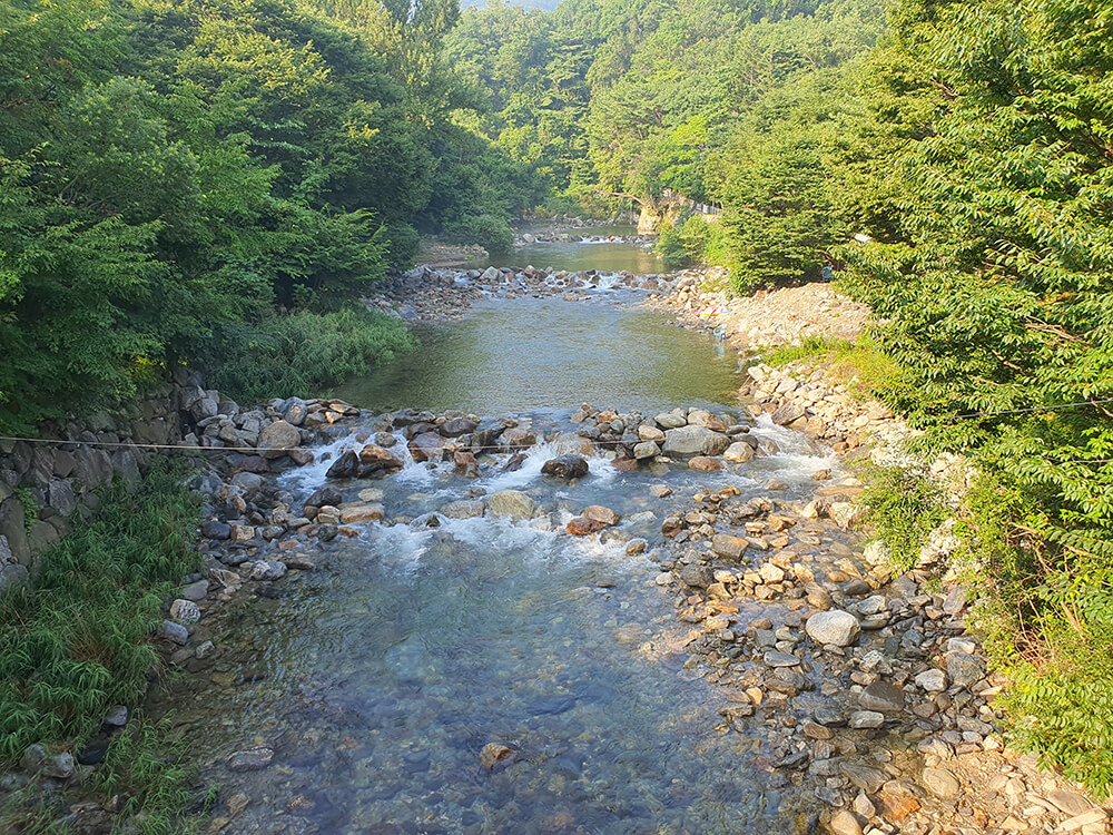 구천동 계곡1