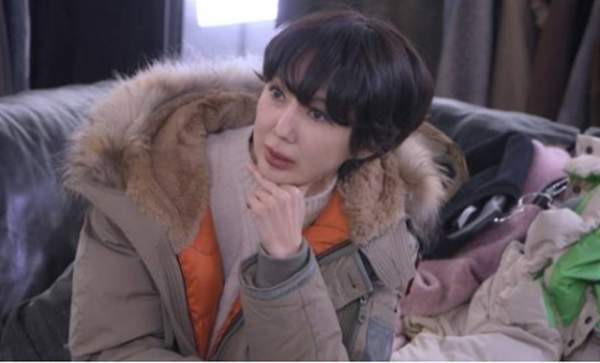 15년 동안 운영하던 옷가게를 정리하고 새로운 출발을 준비하는 유혜정