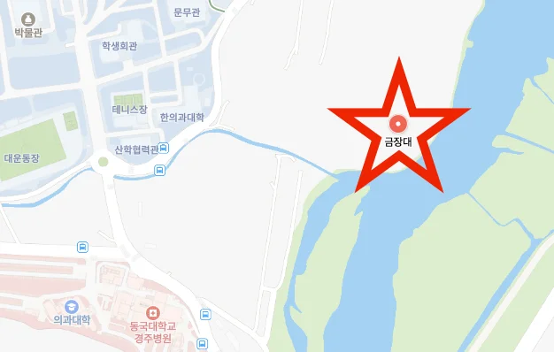 2024 경주 형산강 연등 문화 축제, 주차장 꿀팁