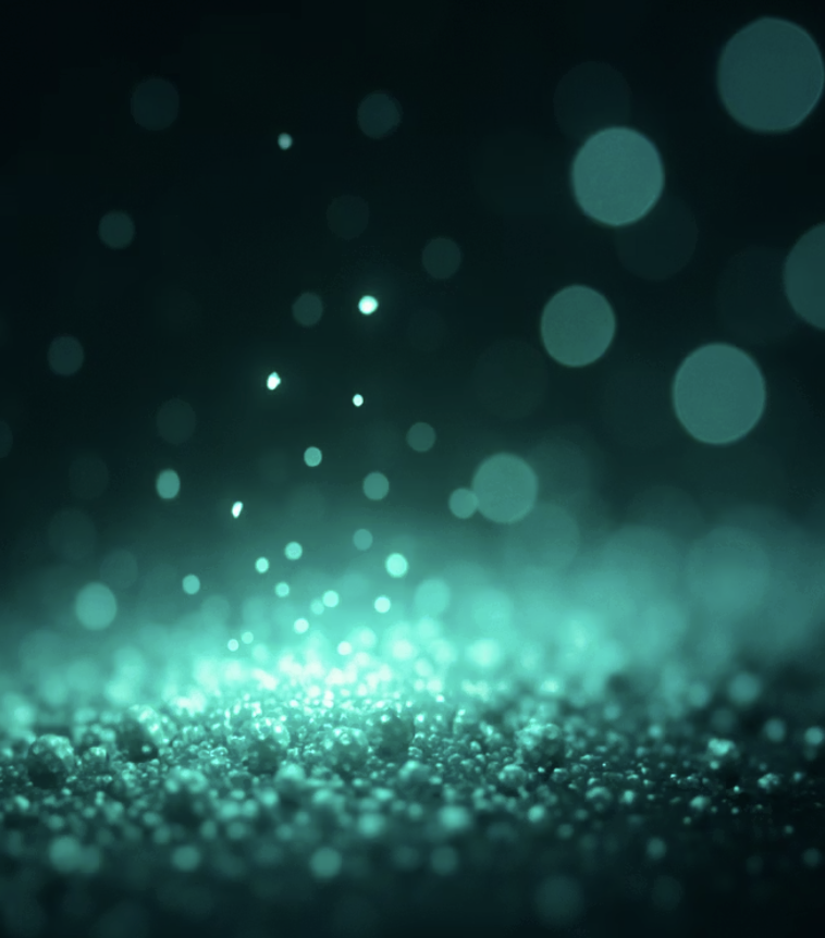 빛을 먹고 자라는 페인트