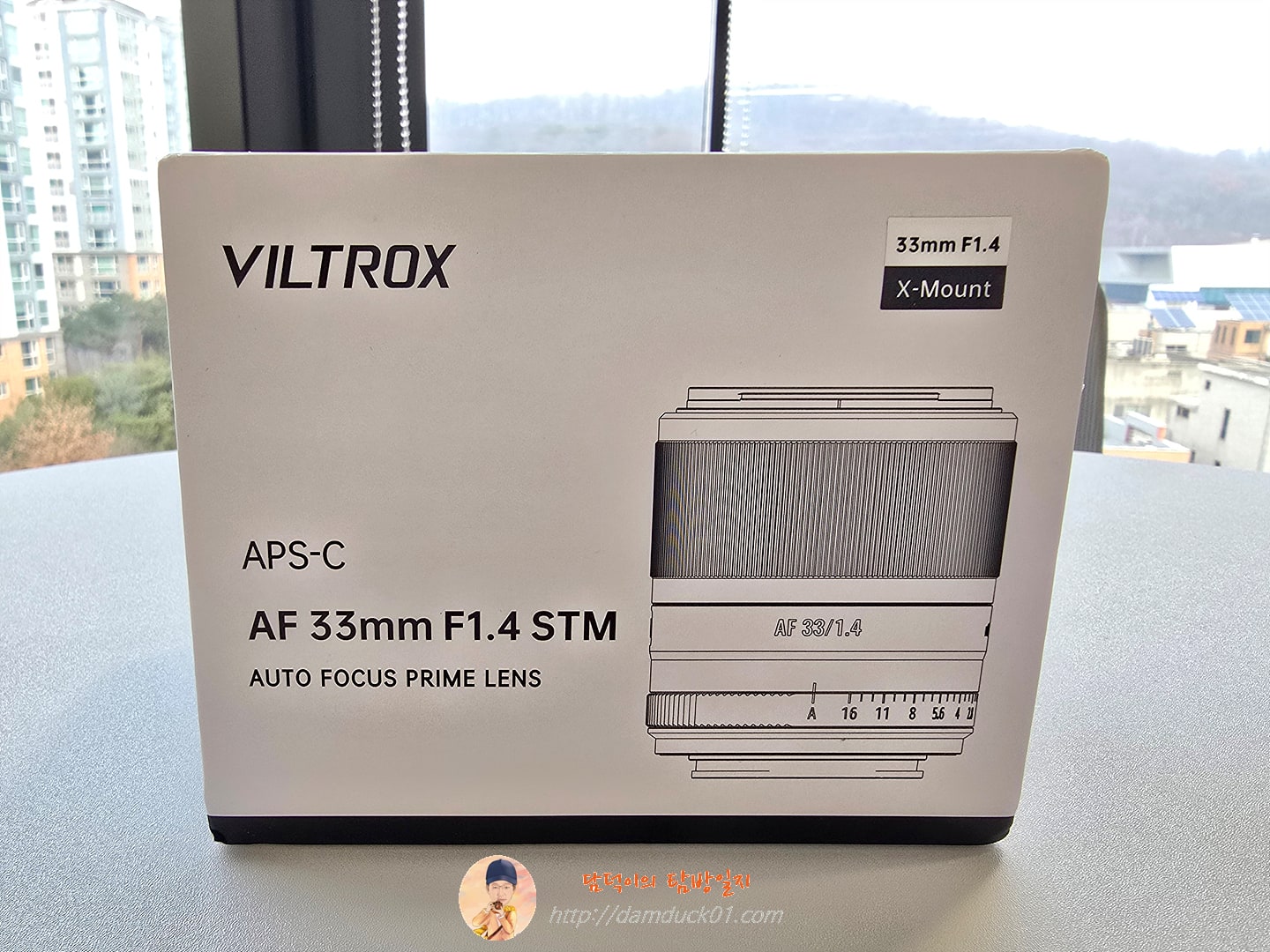 VILTROX 33mm APS-C 카메라 후지필름 X 마운트 렌즈 자동 초점