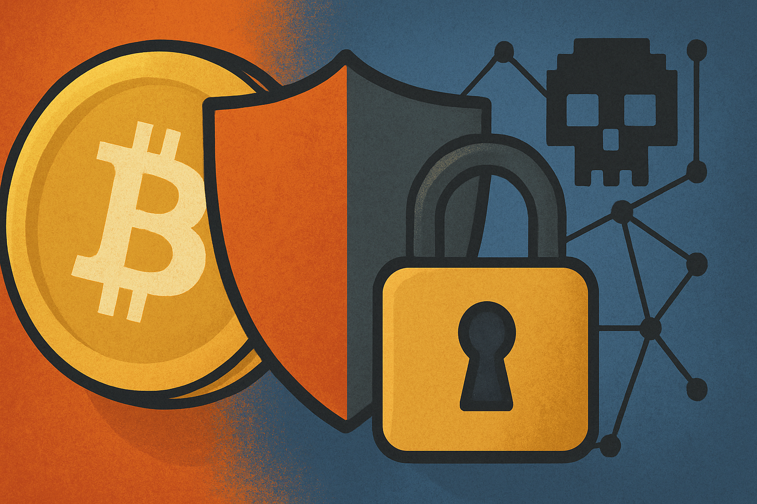 해킹 걱정 없는 비트코인 지갑 선택 기준