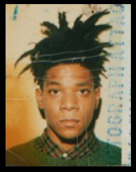 바스키아 (여권 사진)