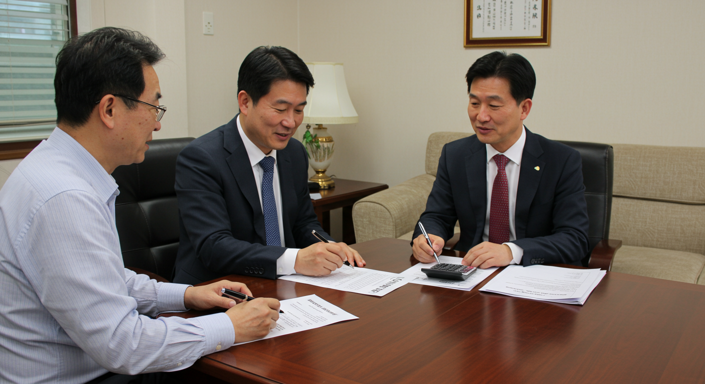 계약갱신, 신규계약, 상가월세