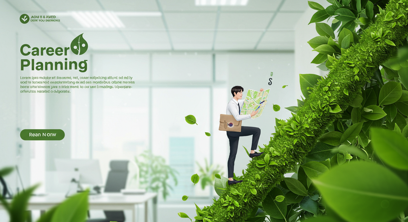 멈춰버린 커리어 경력개발계획으로 다시 시동 걸기