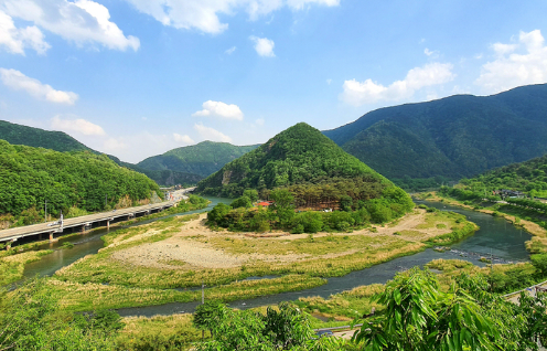 고모산성