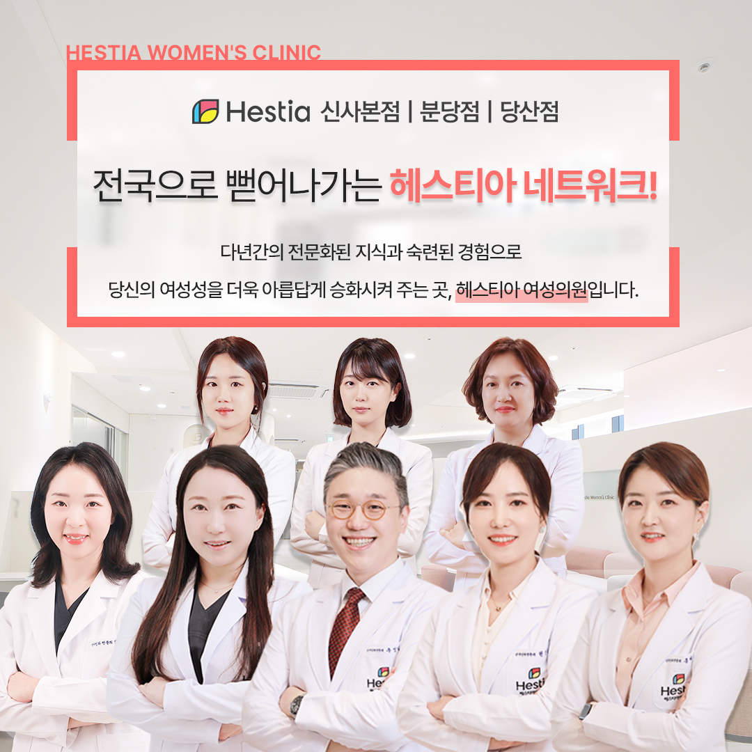 전국으로 뻗어나가는 헤스티아 네트워크