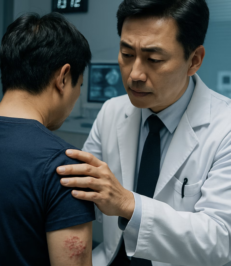 왜 조기 발견이 모든 것의 열쇠일까?